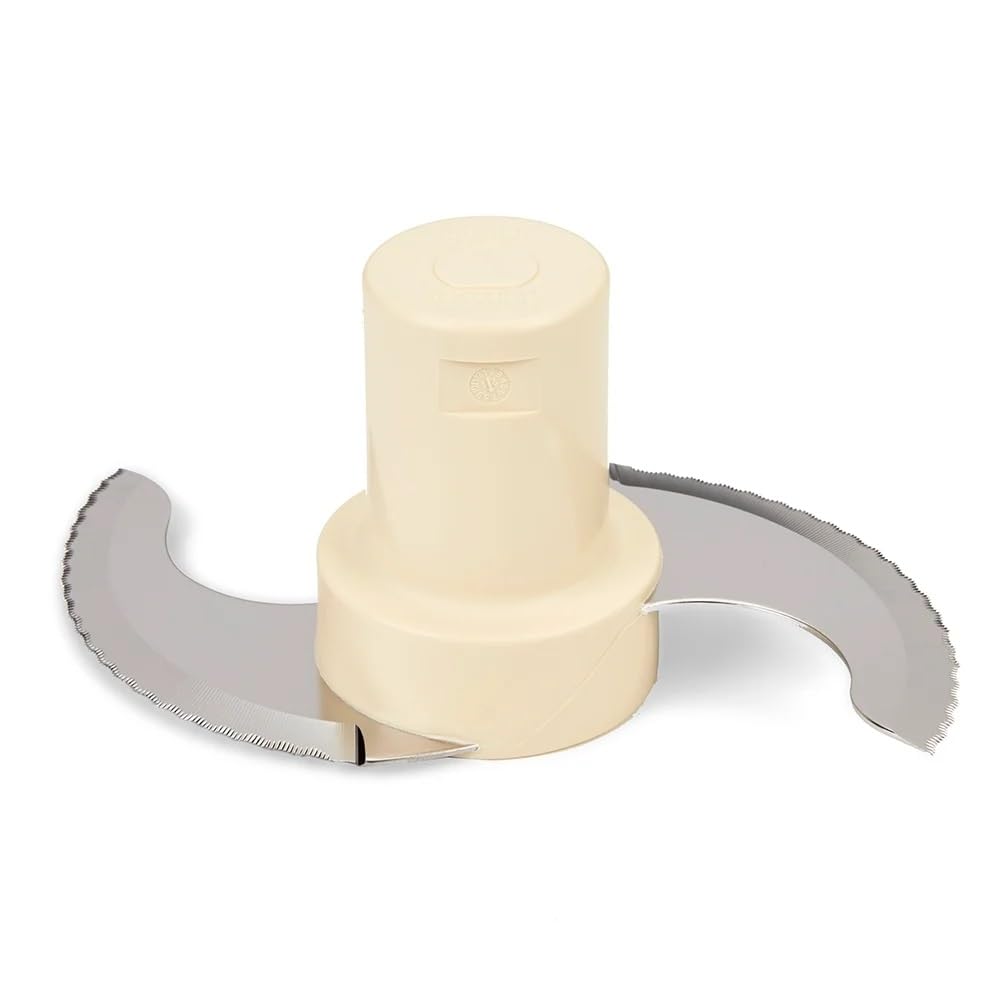 Cuisinart DLC-001TXB-CSR Replacement Stainless Steel Chopping Blade Fits Models DFP-14, DLC-2014, & MP-14 Only OEM