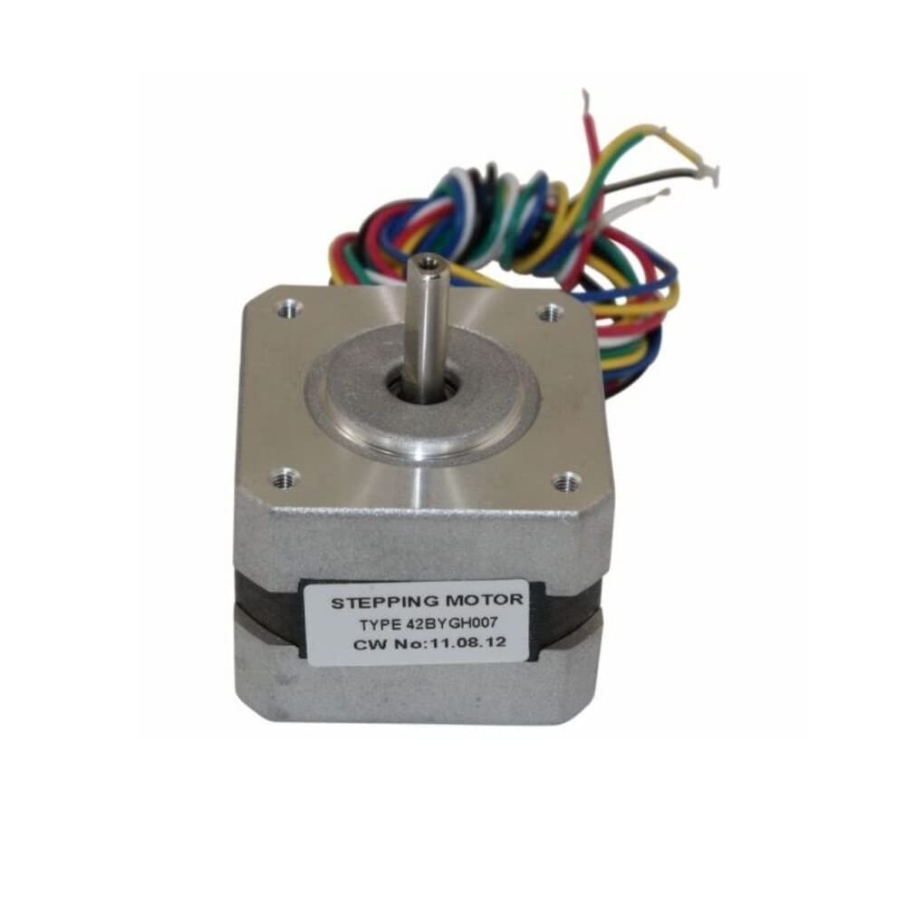 Robodo SMT10 NEMA 17 Stepper Motor 1.6 kg-cm 6 Wire Unipolar