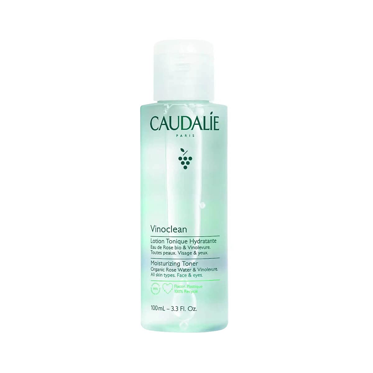 CaudalieVinoclean Moisturizing Toner with Rose Water