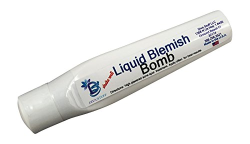 Liquid Blemish Bomb, Our Most Popular Spot Treatment Now in a Rollerball Container, Diva Stuff