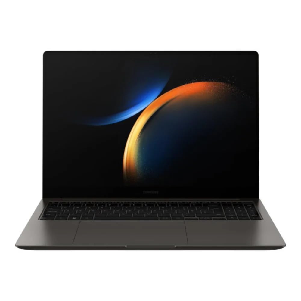 Samsung Galaxy Book3 Ultra (QWERTY, Graphite) 16" inch, Intel Core i9, NVIDIA GeForce RTX 4070, 1TB + 16GB RAM Windows 11 Wi-Fi Laptop