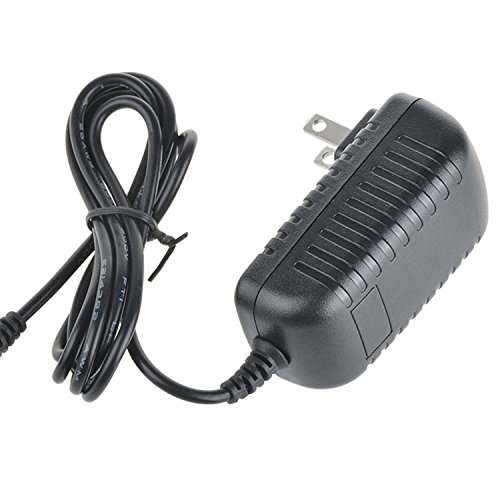 Accessory USA AC/DC Adapter for Home-tek Light 'n' Easy Carpet Wizard HT819 9V Power Supply Cord Cable Charger Mains PSU