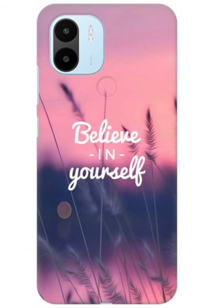 COBERTA Back Cover for Redmi A2 Back Cover Case - Printed Design D16238