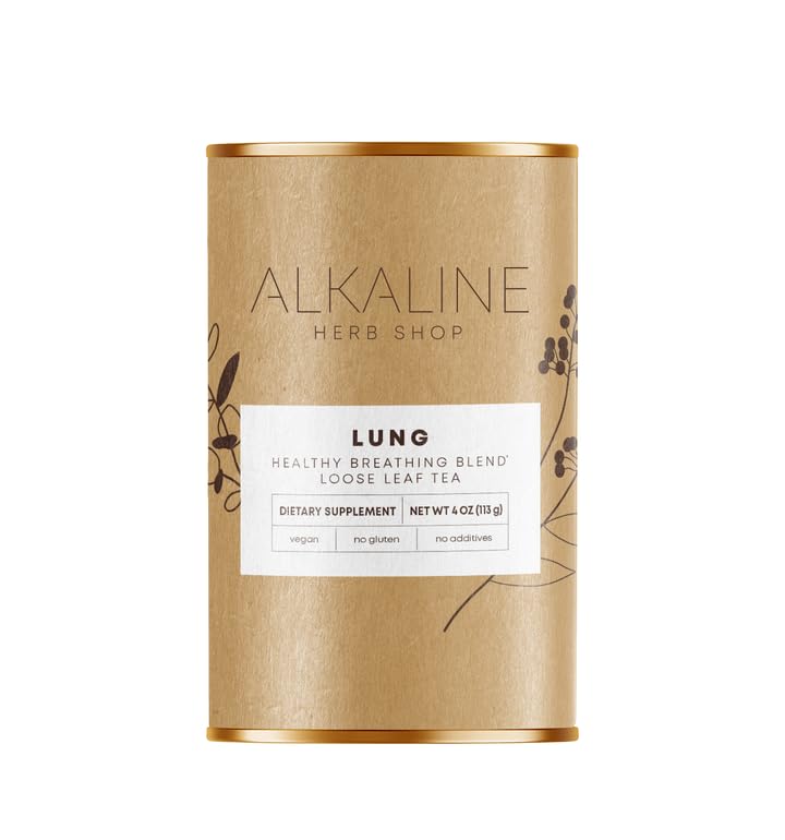 Lung Tea Supplement (Happy Lung Tea)