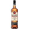 BACARDÍ Spiced, Premium Spirit Drink Made with Barrel-aged Rum, Blended with Natural Flavours and Spices, 35% ABV, 100cl / 1l