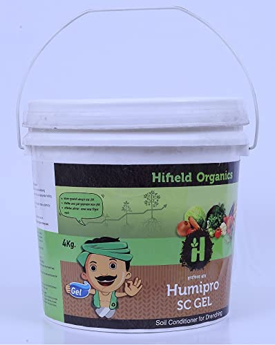 Humi Pro SC Gel - 4 KG (Seaweed + Humic Acid Gel)