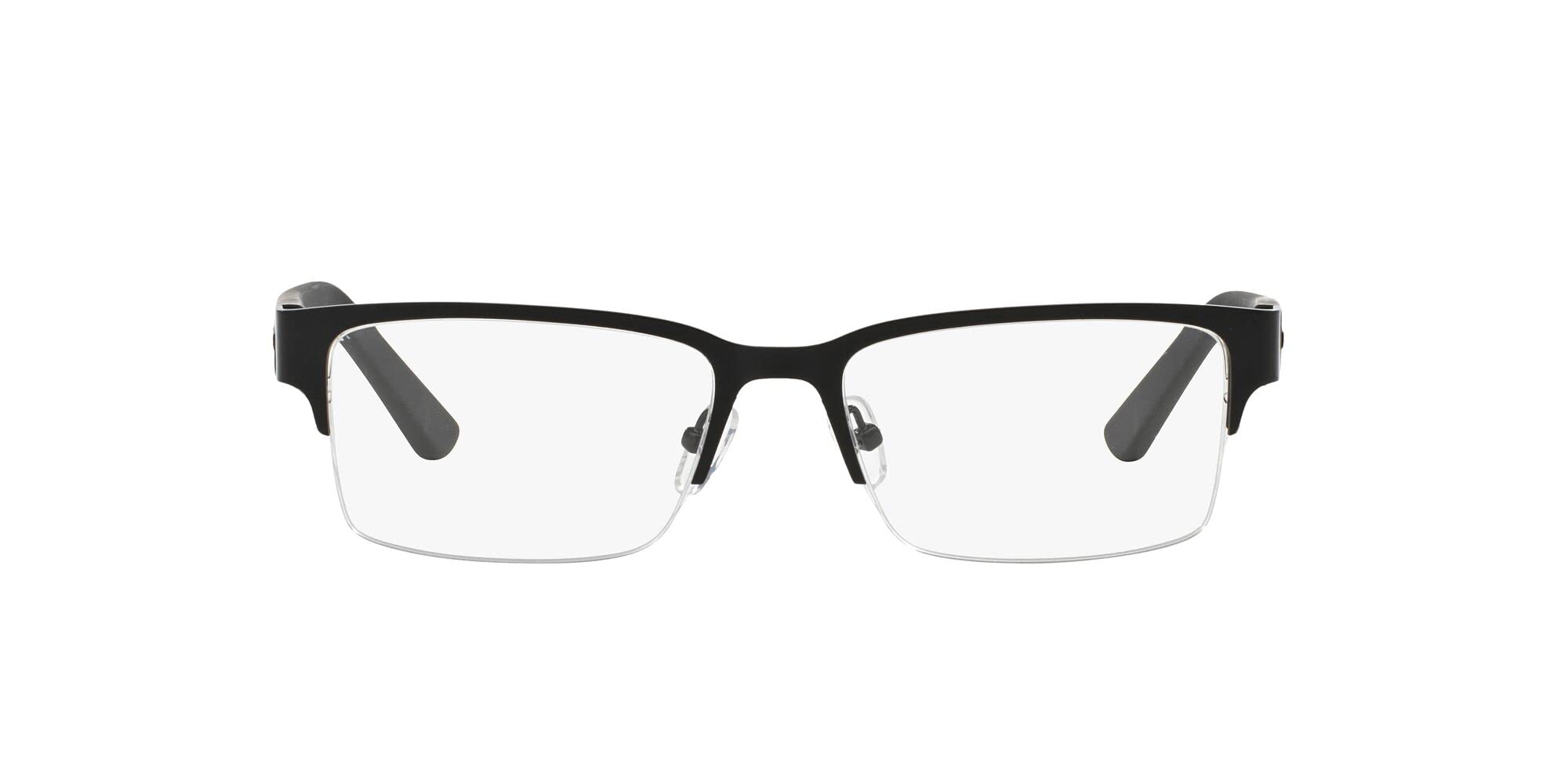 Armani Exchange Men's Ax1014 Rectangular Prescription Eyewear Frames