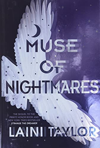 Muse of Nightmares (Strange the Dreamer, 2)