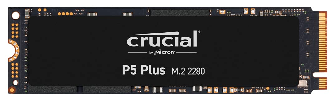 CrucialCT500P5PSSD8 internal solid state drive M.2 500 GB PCI Express 4.0 NVMe