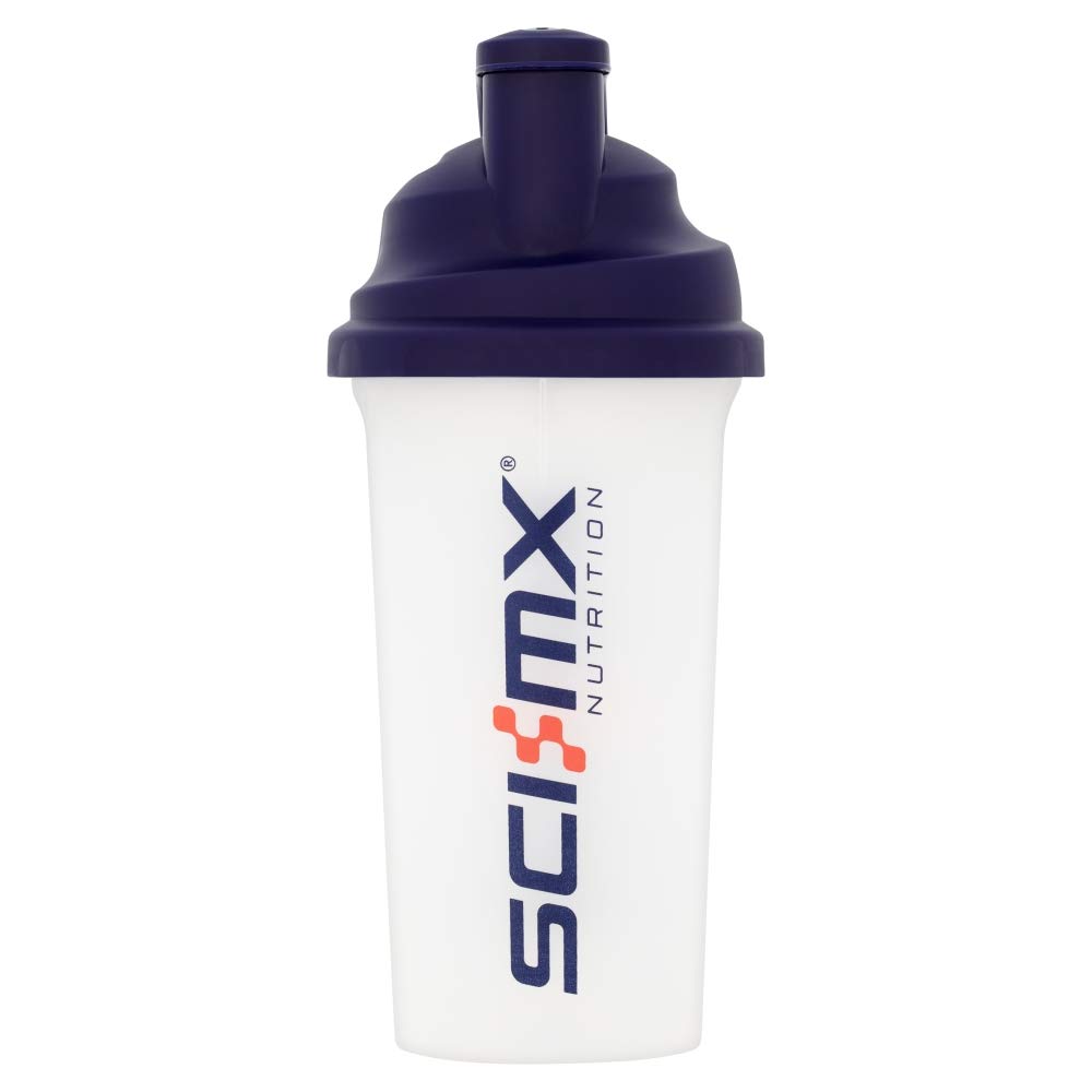 SCI-MXProtein Shaker Bottle for Protein Shakes - 100% Leak Proof • Smooth / Easy Blending • 500ml