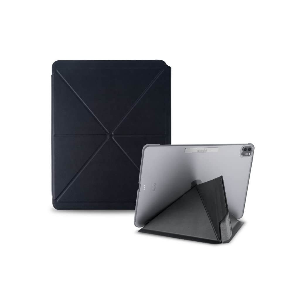 VersaCover for iPad Pro (12.9-inch, 6th-5th gen)- Charcoal Black