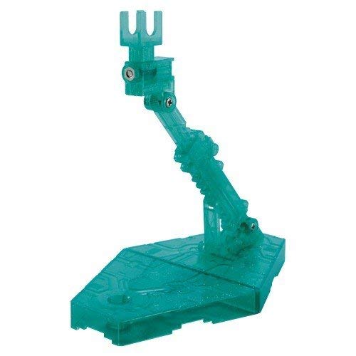 Bandai Hobby Action Base 2 Display Stand, Sparkle Green