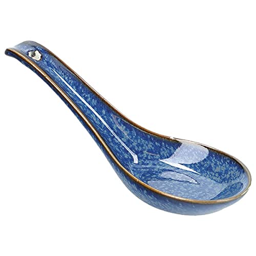 KitchenCraft Mikasa Satori Porcelain Rice Spoon