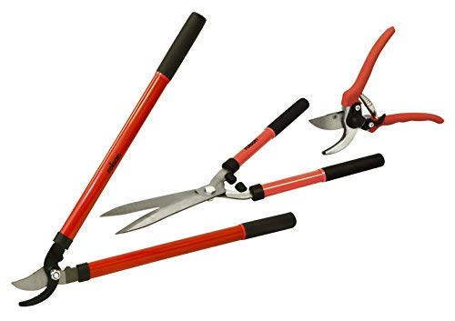 Rolson 82410 Bypass Lopper/Shear/Pruner (3-Piece)