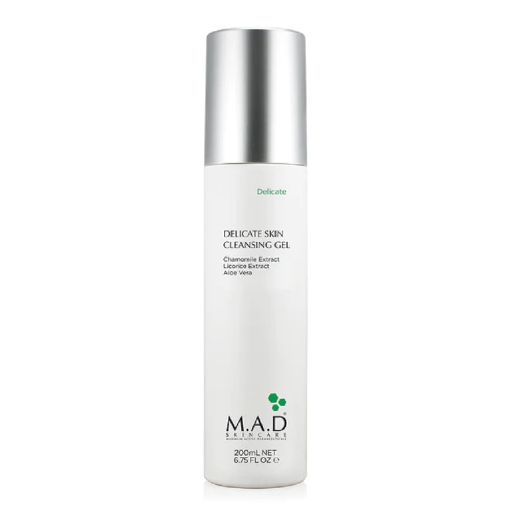 M.A.D SkincareDelicate Skin Cleansing Gel - Extra Gentle 6.75 oz.