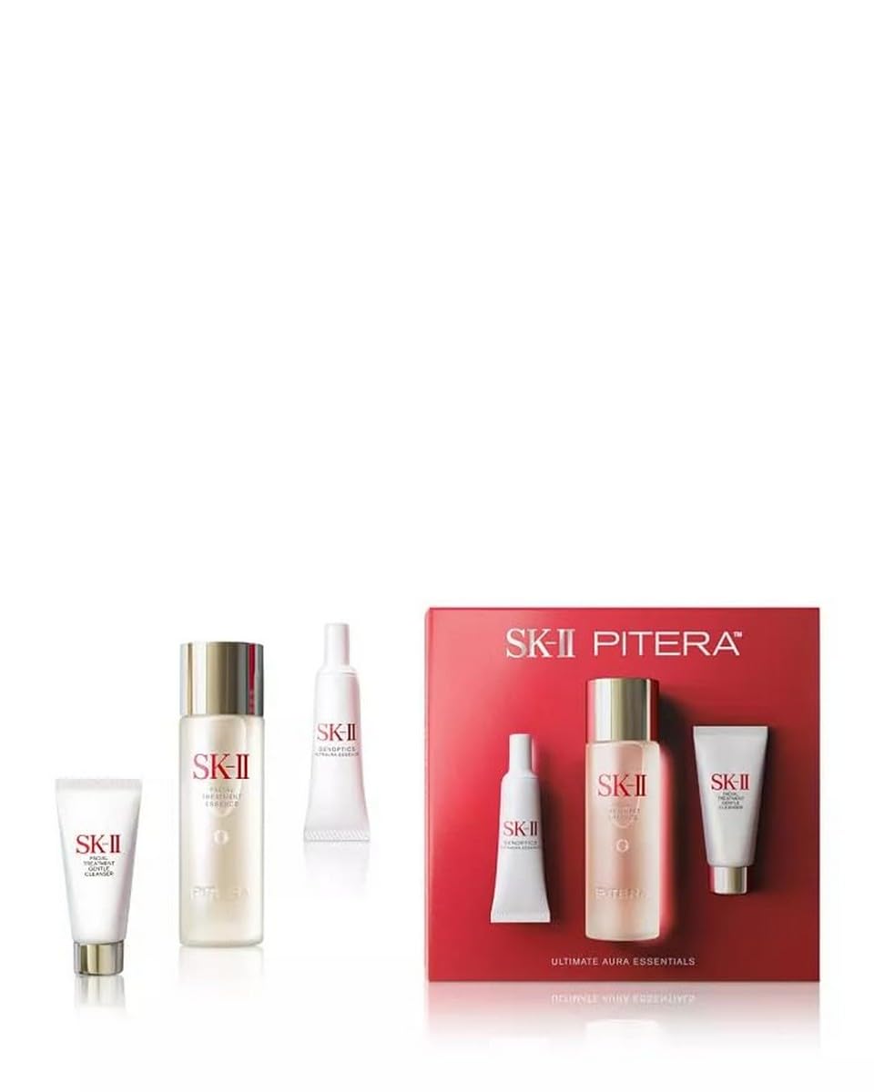 SK-IIPITERA Ultimate Aura Essentials Kit (3 Count)