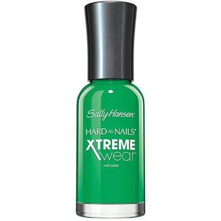 Sally HansenHard as Nails Xtreme Wear Nail Color, Tan-Lime, 0.4 fl oz