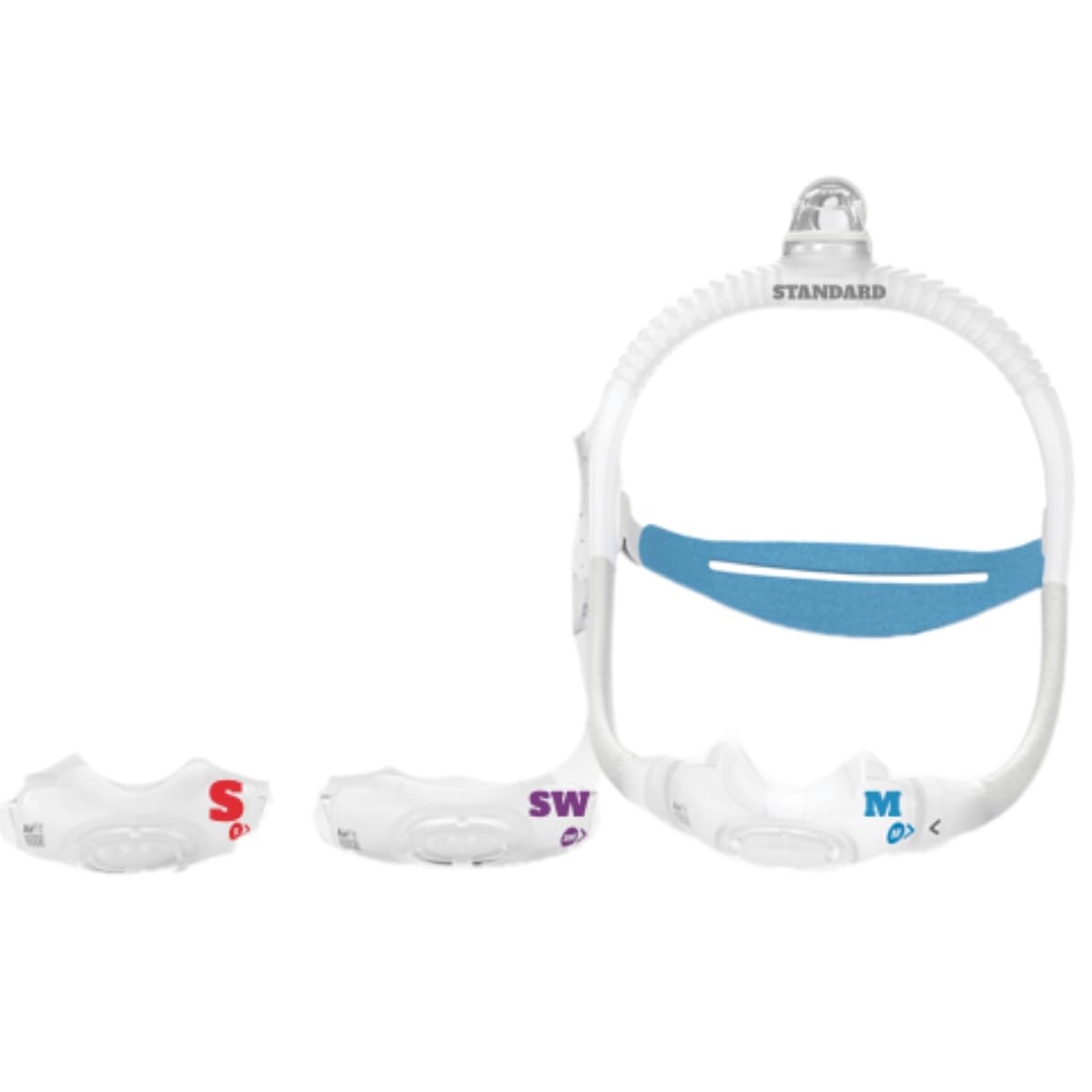 SIXNEA Res_Med Air_Fit N30i Standard Frame, Medium Cushion (Witht Headgear)