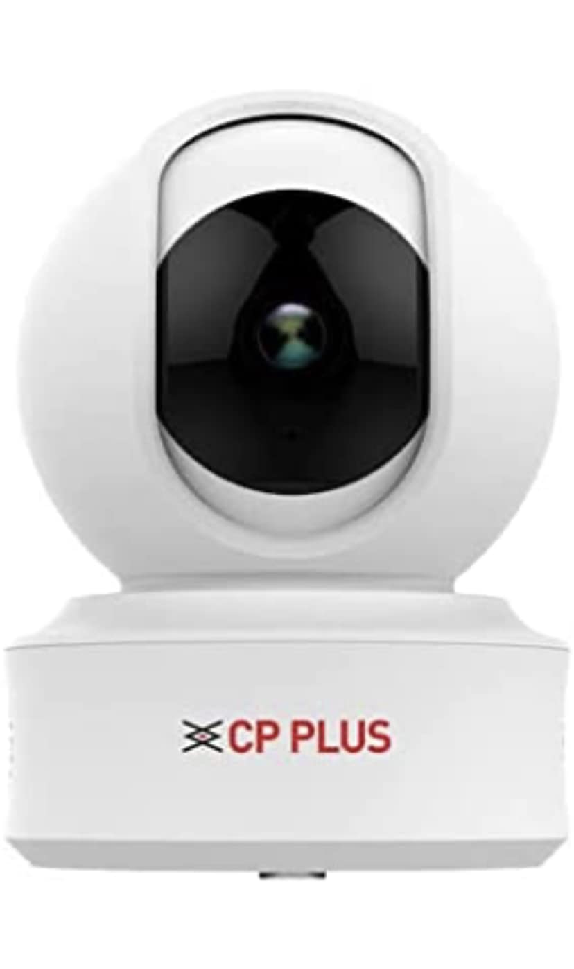 CP PLUS CP-E31A 3 MP Wi-Fi PT Camera/ Security Camera - 15 Meter