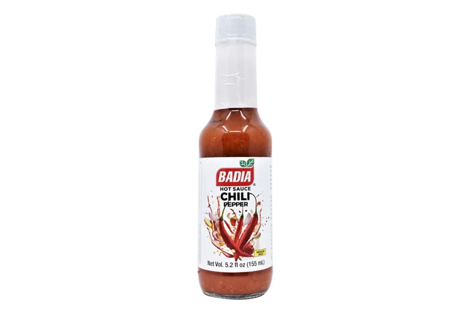 Badia Chili Hot Sauce, 155ml