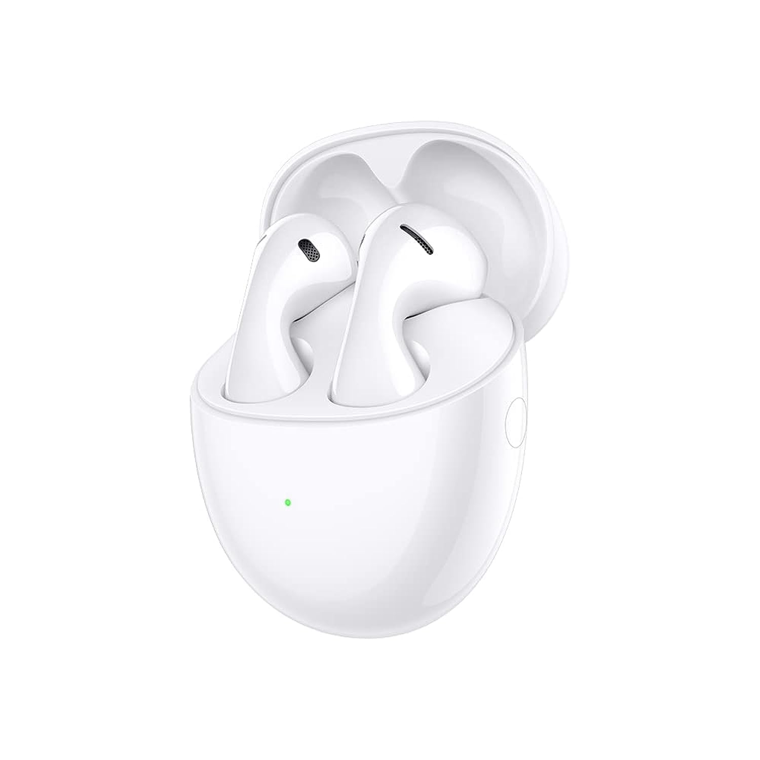 HUAWEI FreeBuds 5 Wireless Earphone, TWS Bluetooth Earbuds, Seamless Curves for Optimal Fit，Ultra Magnetic Driver, Hi-Res Certified, Super charge and long battery life, Apative EQ, IP54, White