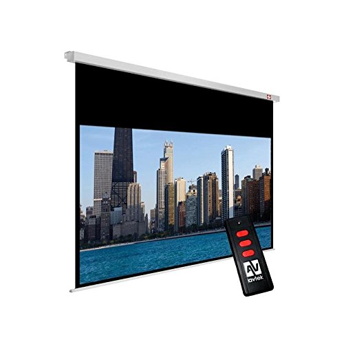 Avtek International – Avtek Cinema Electric 240 (240 x 200 cm) – 16: 9