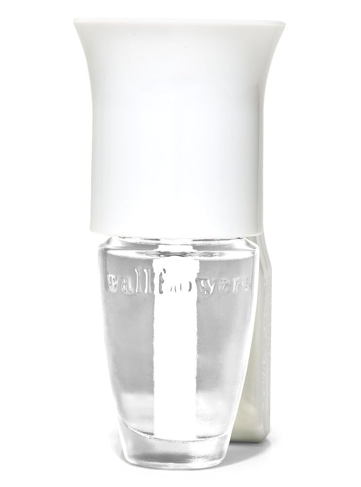 Bath and Body Work 2 Pack White Flare Wallflowers Fragrance Plug.