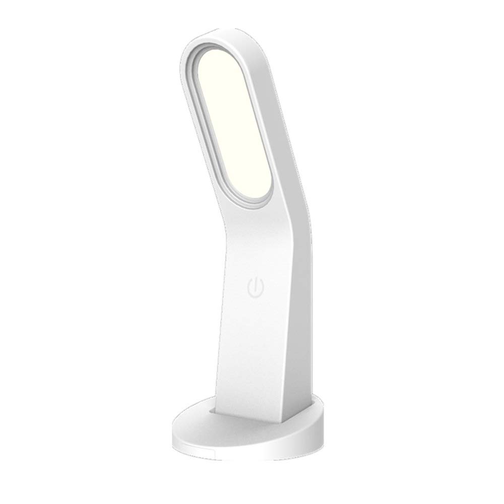 Baska Book Light, USB Rechargeable Reading Lights, Eye-Protection, Stepless Dimming Multi-Function Handheld LED Magnetic Wall Lamp, Comfortable Warmth Household Atmosphere for Reading