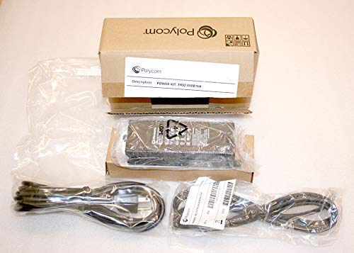 Polycom PoE Injector Power Kit - RealPresence Trio 8800 Power Kit