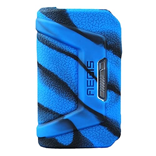 rayley Silicone Case Compatible with Legend 2, Aegis L200 | Protective, Durable Skin, Sleeve, Cover, Wrap, Gel, Case [Case Only] (Black Blue)