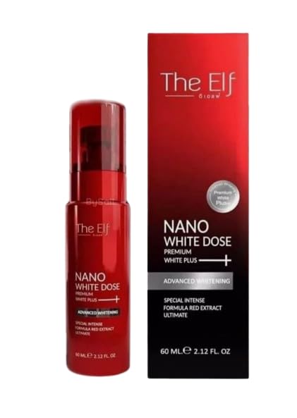 THE ELF Nano White Dose Cream Thailand