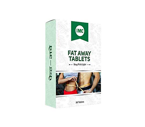 Imc Fat Away Tablets - 30 Tablets