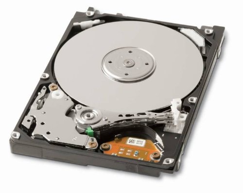 TOSHIBA500 GB 5400rpm SATA2 8MB Notebook Hard Drive (2.5 inch) (MK5055GSX)