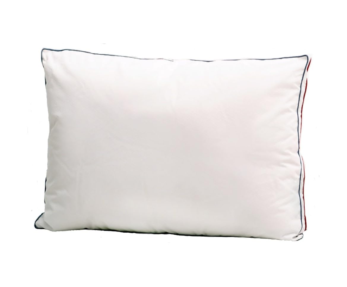 Goose House™ Thermoregulated pillow 50 x 70 cm for sleeping Outlast fabric on one side premium down altermative filling