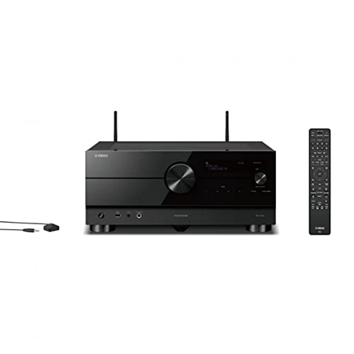 Yamaha RX A4A 7.2 Channel AV Receiver, Black, RXA4A, HDMI