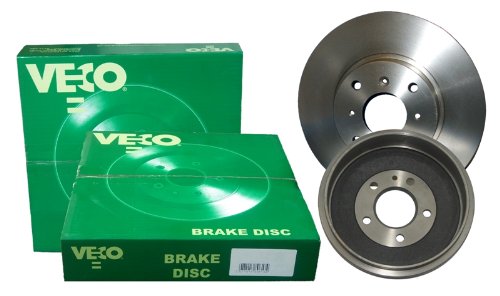 Veco VL081 BRAKE DISC