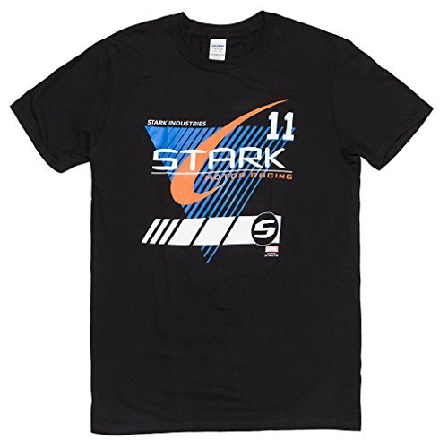 Tony Stark Industries - Stark Racing Team Shirt