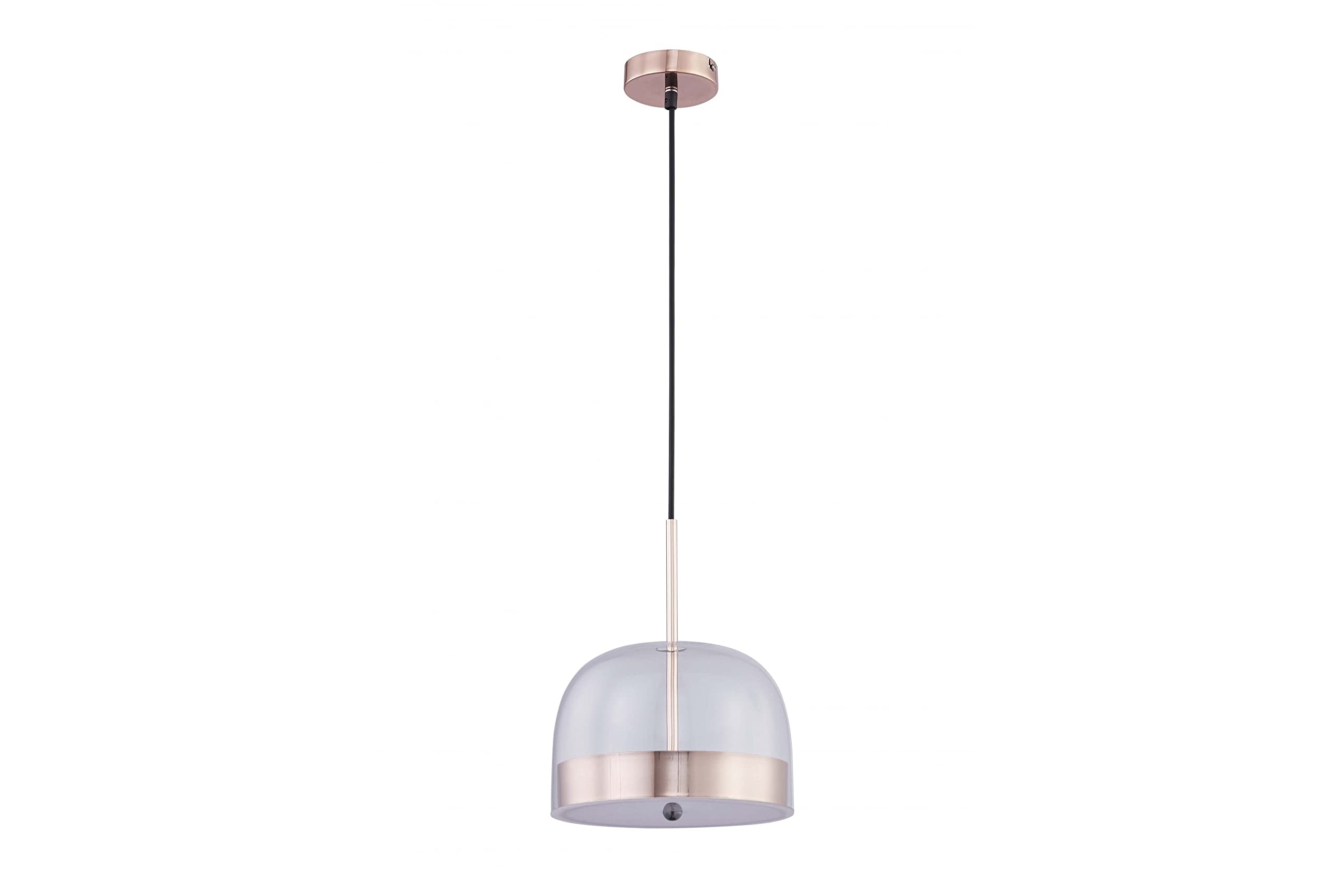 Pan Emirates Home Furnishings Dunya Led Pendant Copper D24X270 cm Brass