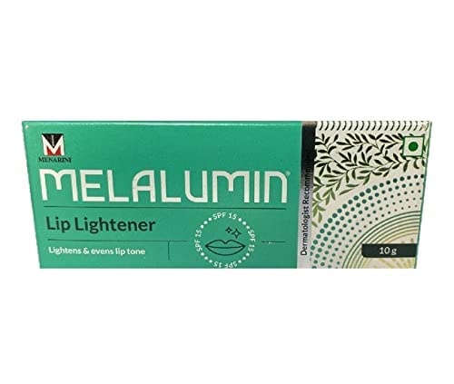 aanya enterprise New Melalumin Lip Lightner (10 gm)