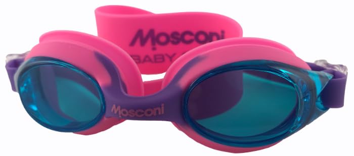 Mosconi Baby Soft v2 Pink Glasses