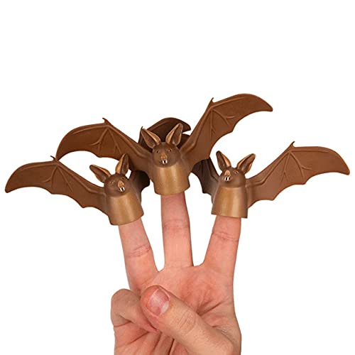 Mcphee Accoutrements Archie Finger Bat (3 Pack)