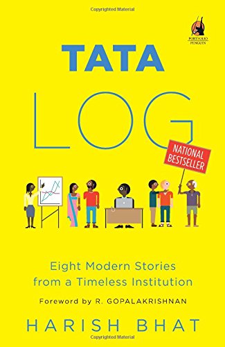 Tatalog: Eight Modern Stories from a Timeless Institution [Paperback] Harish Bhat