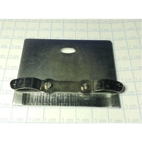 Slide Plate for Nak (Part for Juki Sewing Machines) #101031010