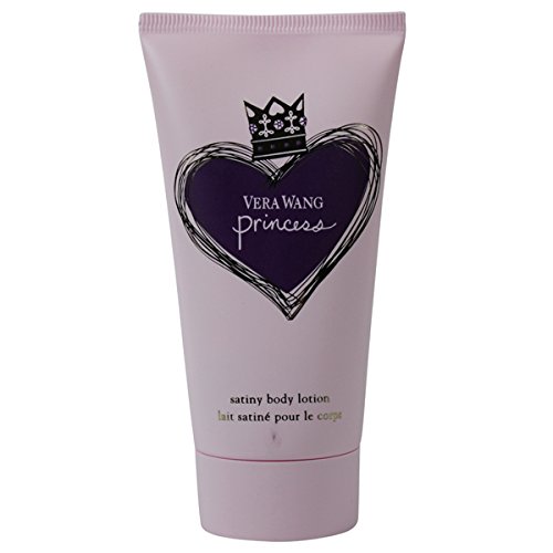 Vera WangPrincess for Women Satiny Body Lotion 2.5 Oz.