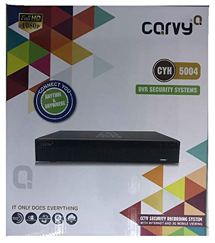 Carvy DVR 4CH