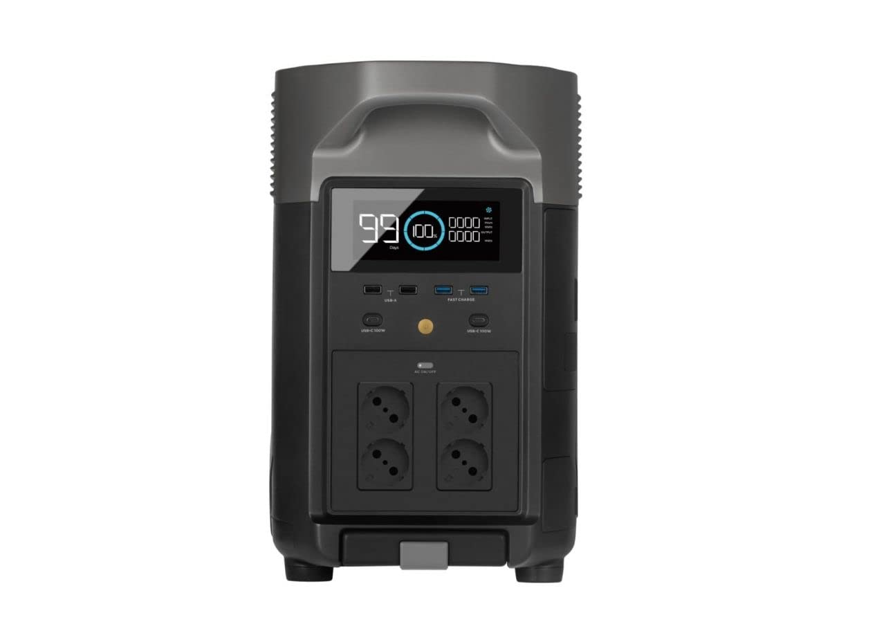 Ecoflow DELTA PRO PORTABLE POWER STATION