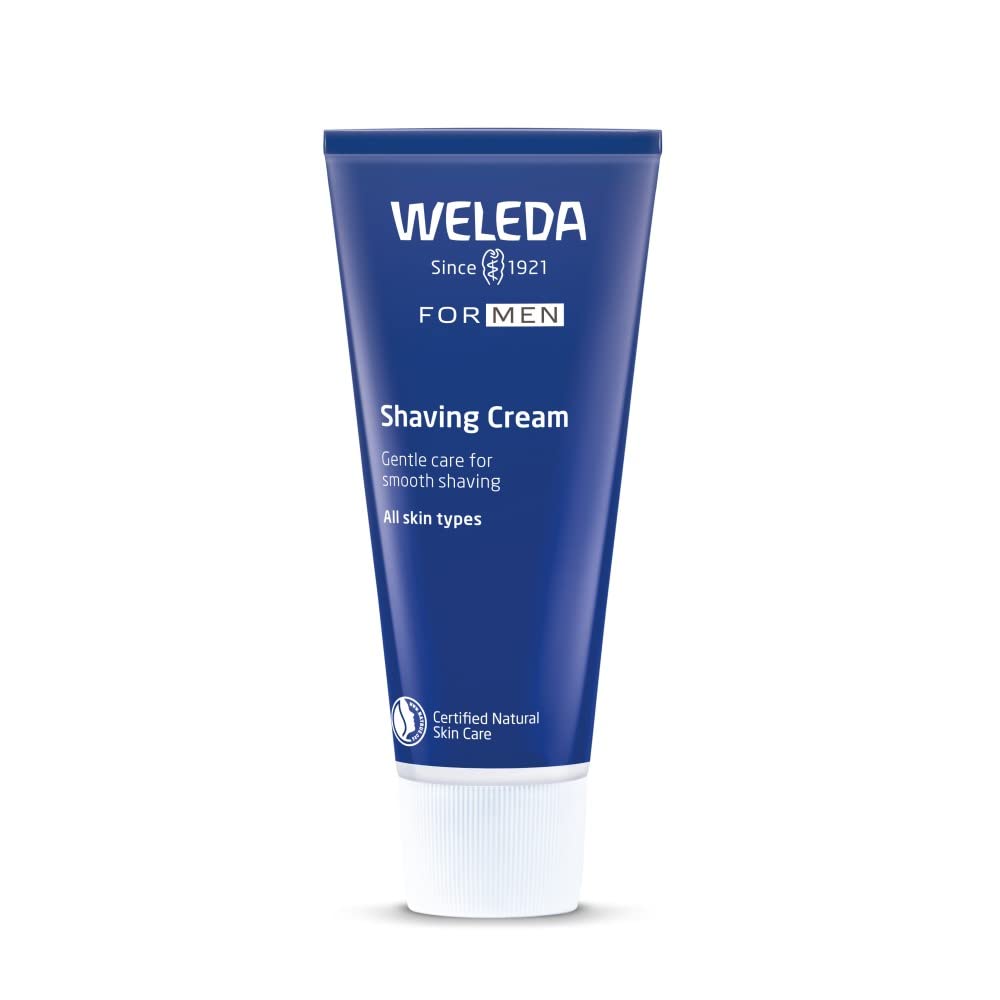 Weleda Shaving Cream 2.50 Ounces