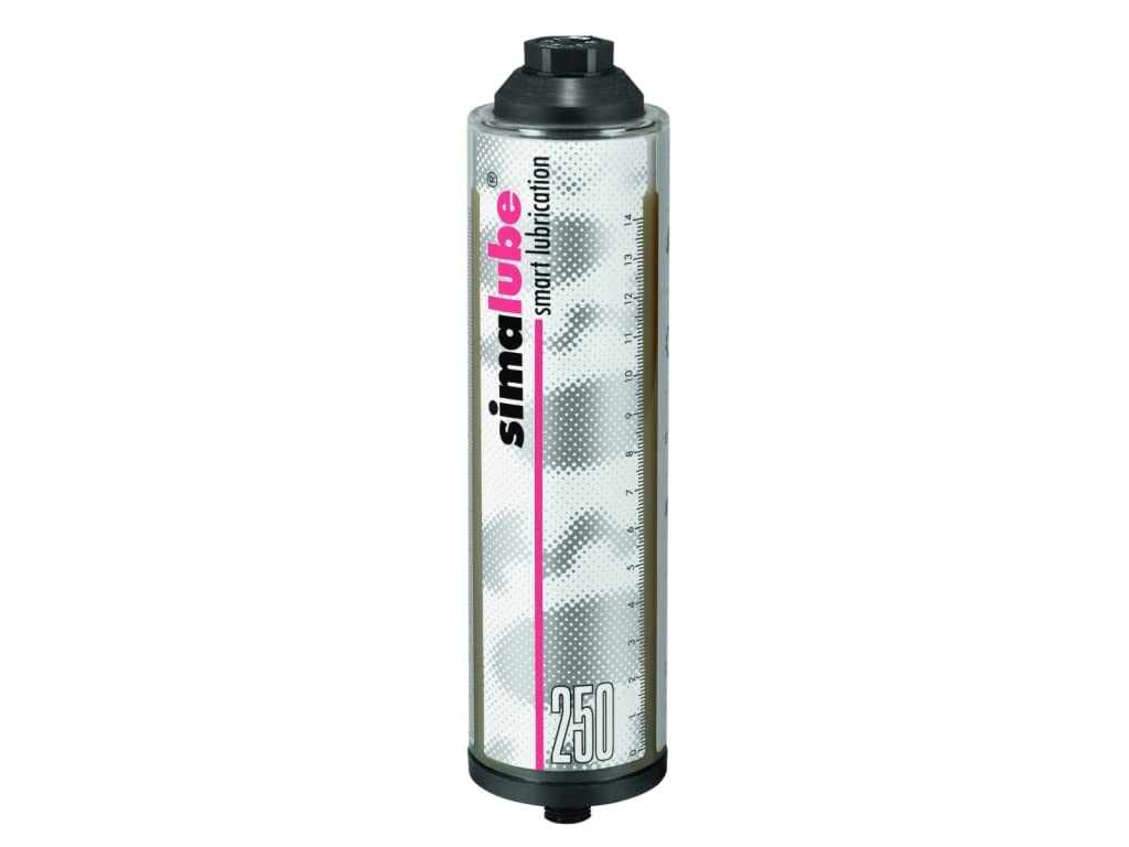 simatecSL14-250 - 250 ml capacity, with chain oil