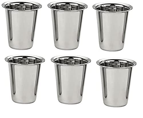 SubaaStainless Steel Tumbler (Set of 6)