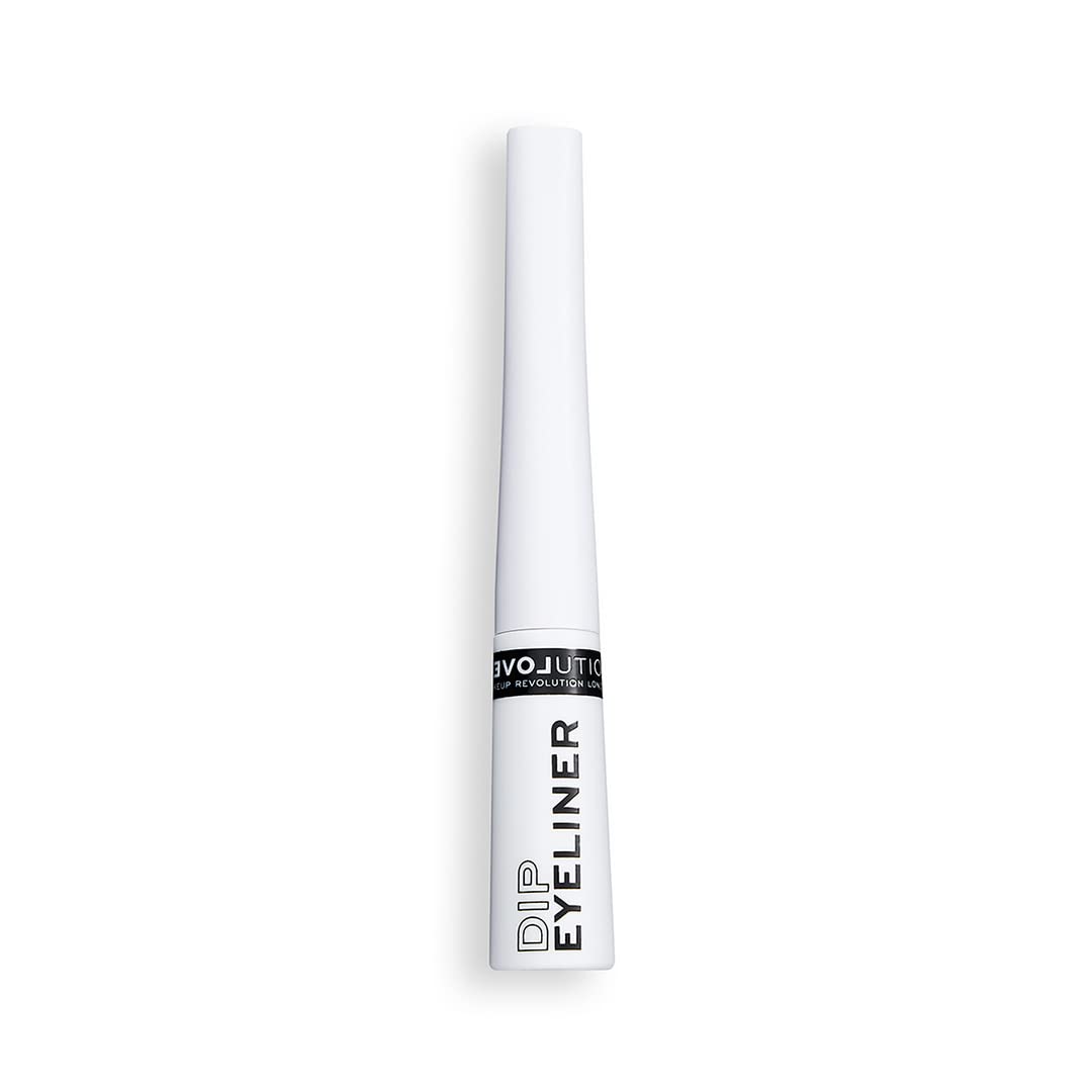 Makeup RevolutionRelove Dip Liquid Eyeliner, White